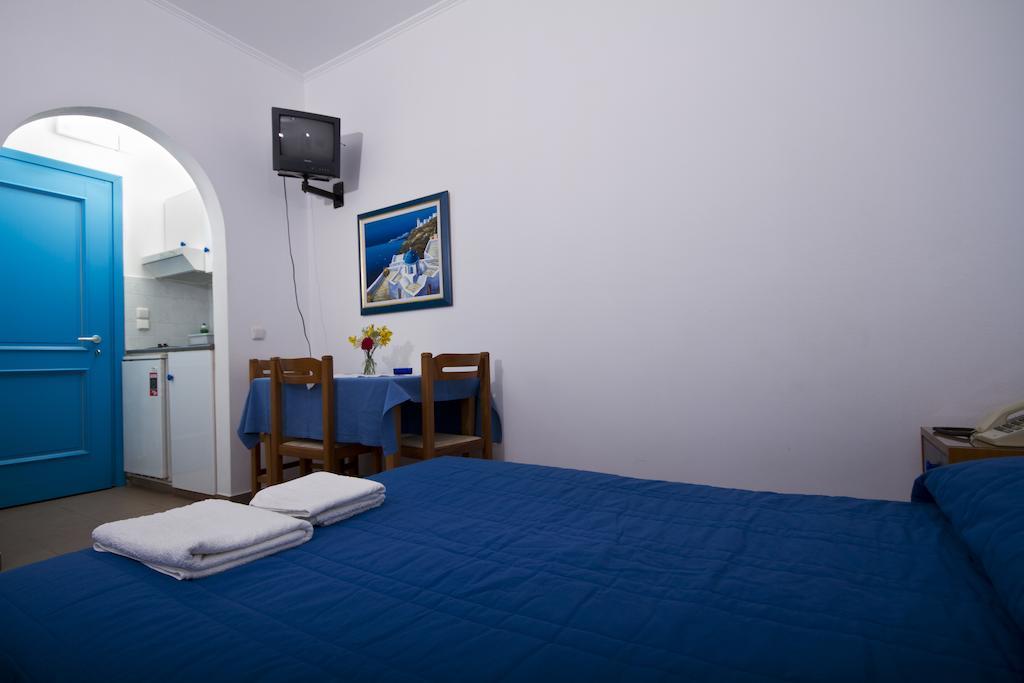Vrahia Studios Agiassos 部屋 写真